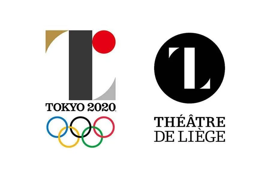 太有才了!网友为东京奥运会设计全新logo,并取名为《隔离》...(图1)