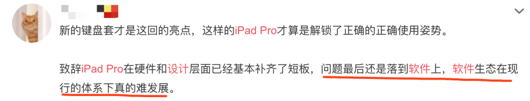 新款iPad Pro来了!设计师:买前生产力,买后爱奇艺。(图16)