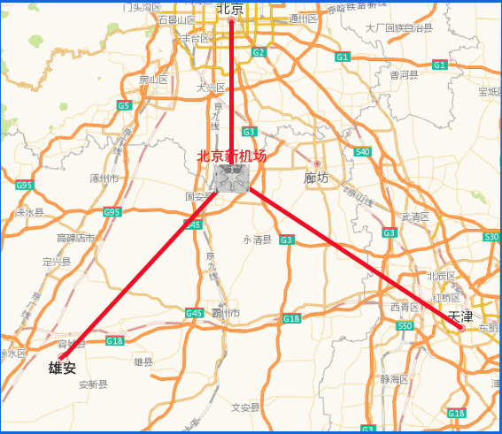 一篇文章告诉你被刷屏了的北京大兴国际机场到底有多牛?(图18)